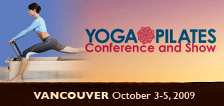 YOGA & PILATES, The Conference and Show 2009