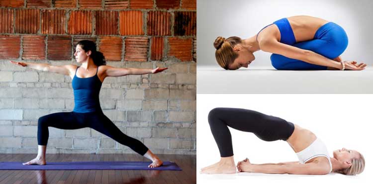 Yoga for Bloating: 10 Stretches That Banish Belly Bloating | The Healthy